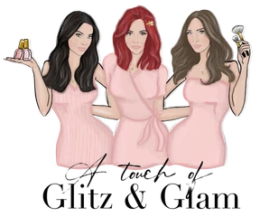 A Touch Of Glitz & Glam logo